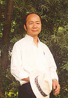 Mistrz Ming Wong C.Y.
